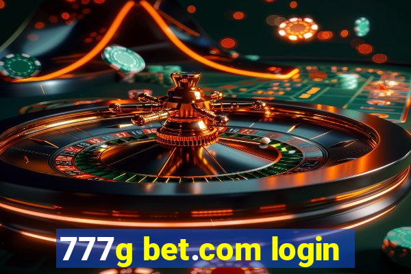 777g bet.com login